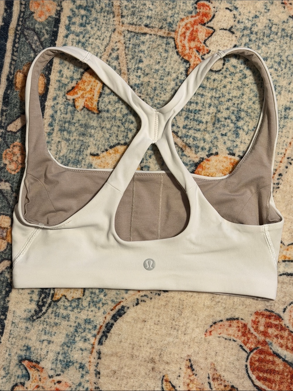 Lululemon Racerback Bra - Picture 2 of 4